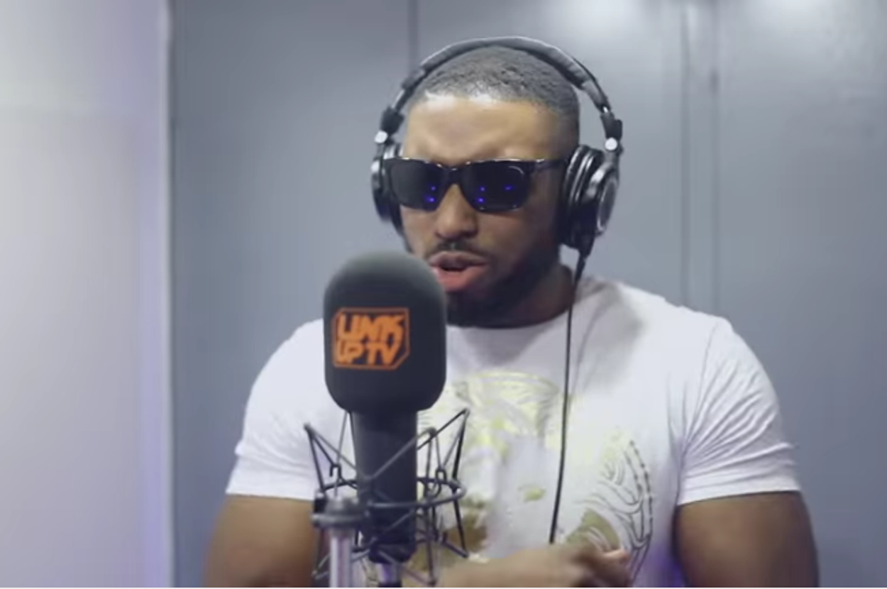 This Rapper Is Using His Videos Of The Leytonstone Stabbing To Promote ...