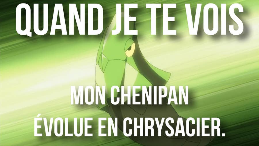 28 Phrases De Drague Qui Ne Marcheraient Que Dans Pokemon