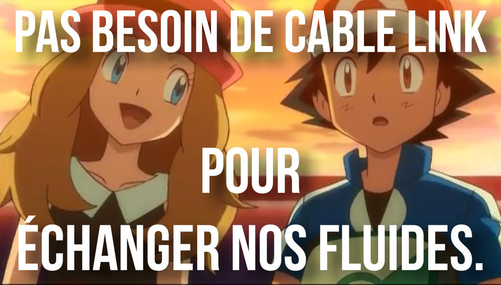 28 Phrases De Drague Qui Ne Marcheraient Que Dans Pokemon