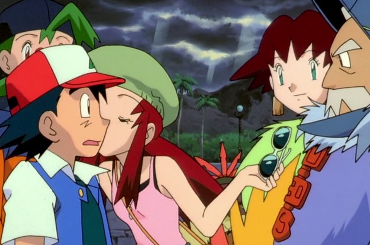 28 Phrases De Drague Qui Ne Marcheraient Que Dans Pokemon