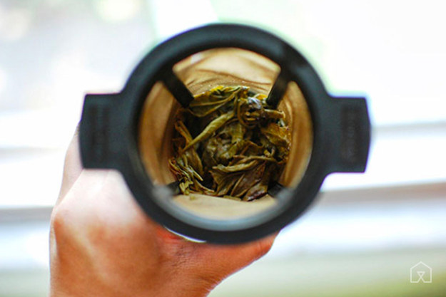 We researched dozens of tea steeper models, interviewed experts, and drank many cups of tea before picking the Finum Brewing Basket (the large version) as the most versatile and well-made tea steeper available. The fine-mesh-and-plastic in-cup steeping basket allows more water flow than other infusers, while more effectively keeping tea particles from escaping into the cup. It's one of the only models in our testing group that fit both mugs and teapots, and it's among the easiest to clean. (The Finum also comes in a medium size for cups smaller than 2.8 inches in diameter.)