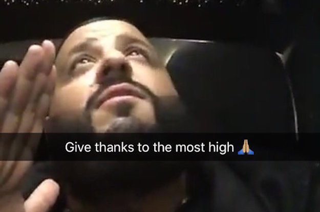 Khaled video dj inspirational 