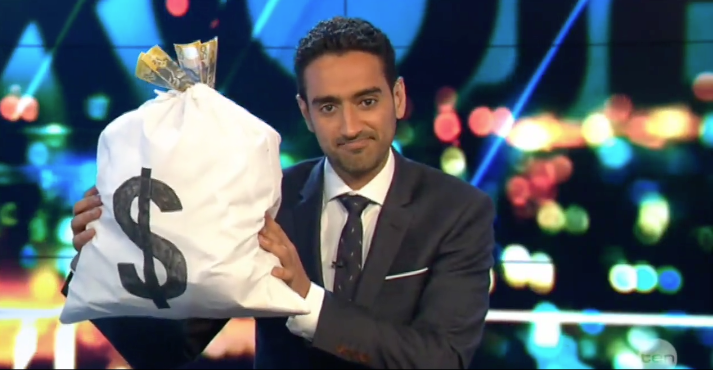 14 Times Waleed Aly Was The Only Person Making Sense In 2015