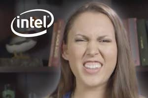 Intel You Rascal Intel on BuzzFeed