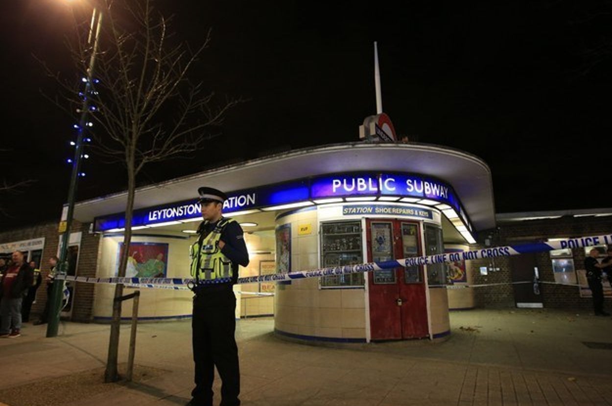 Man Appears In Court Charged With Attempted Murder After Leytonstone ...