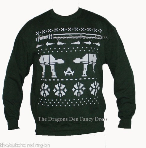 Can one accurately call it an ugly sweater if it's so beautiful?