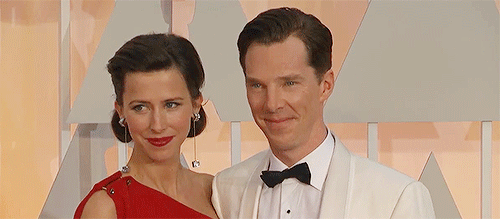 But then they had only been married a few days at this point. *Sigh*.