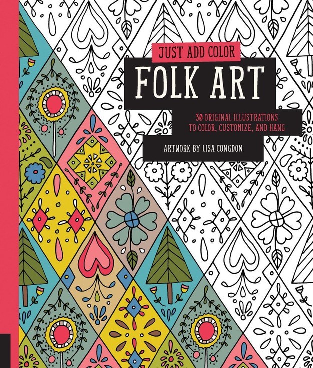 Download 21 Coloring Books That Will Calm You The Heck Down