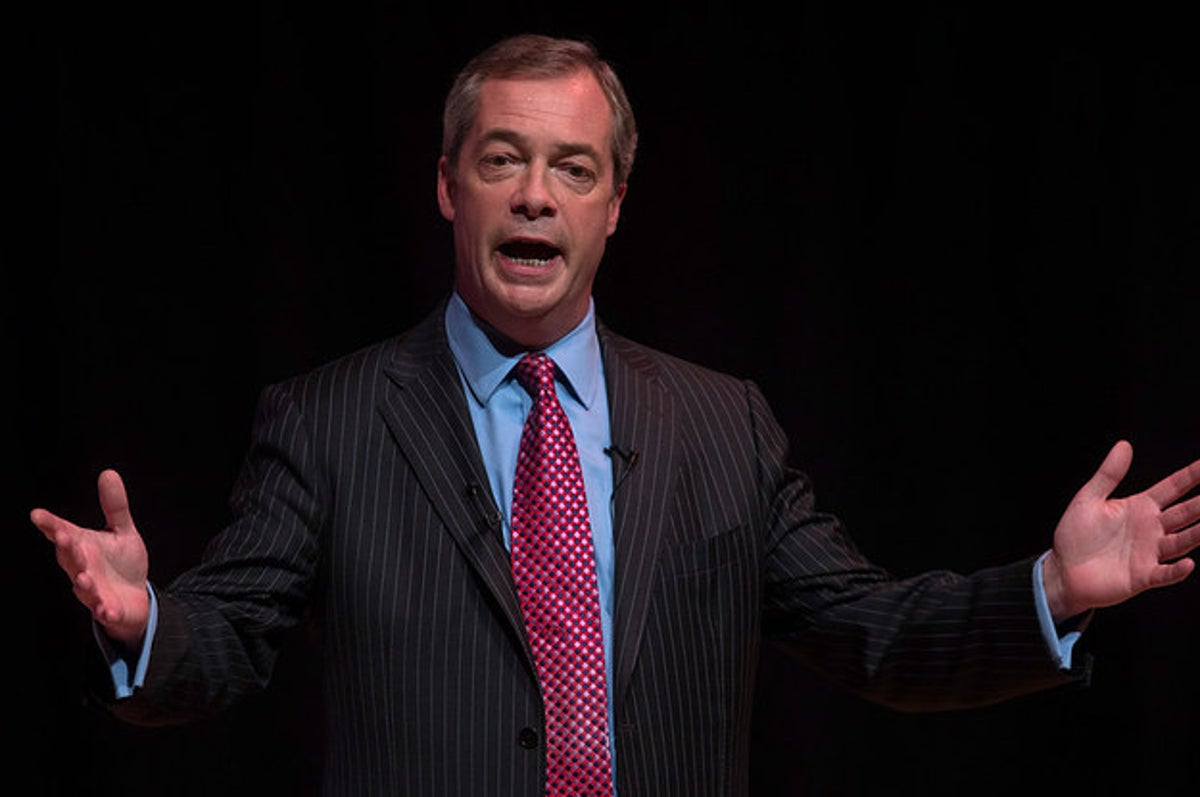 Even Nigel Farage Thinks Donald Trump Went Way Too Far