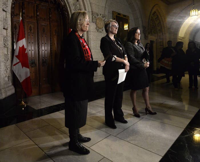 Canada Is Launching Its Long-Awaited Inquiry Into Missing And Murdered ...