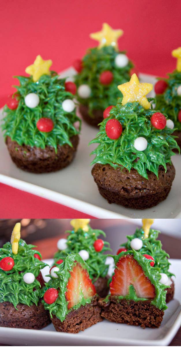 19 Amazingly Cute Ideas For Christmas Treats That You Can Actually Make