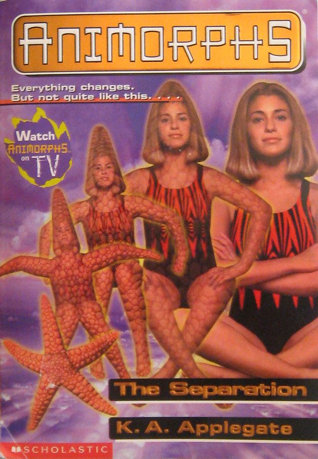 animorphs 50 animorphs 50