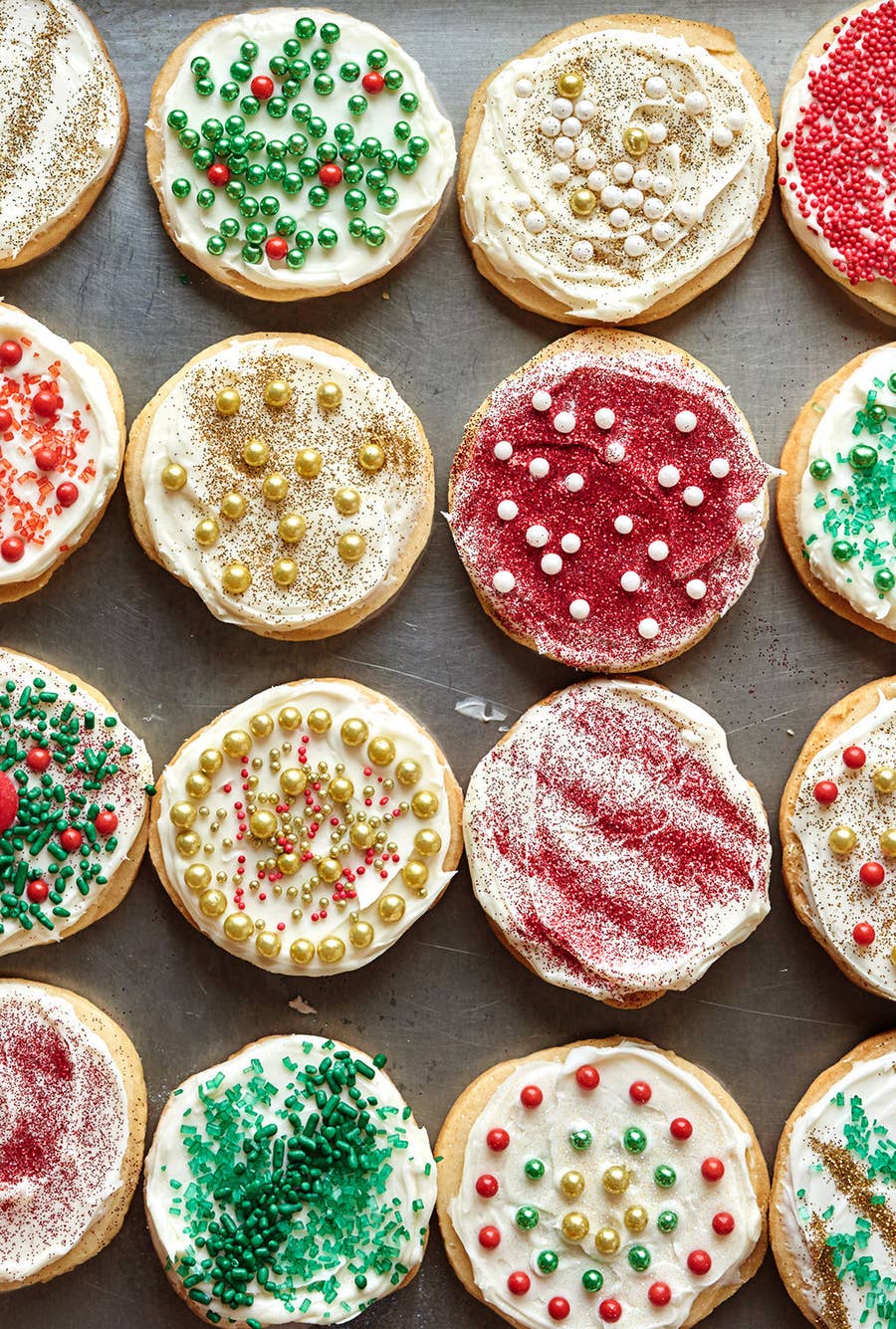 I've been baking for years—and this is my secret to perfect cookies