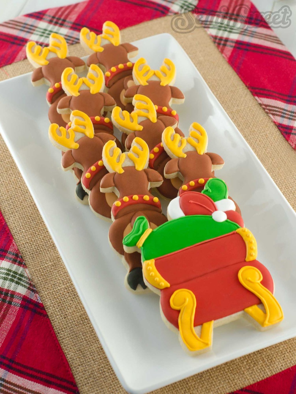 18 Stunning Christmas Cookies Guaranteed To Impress Your Family