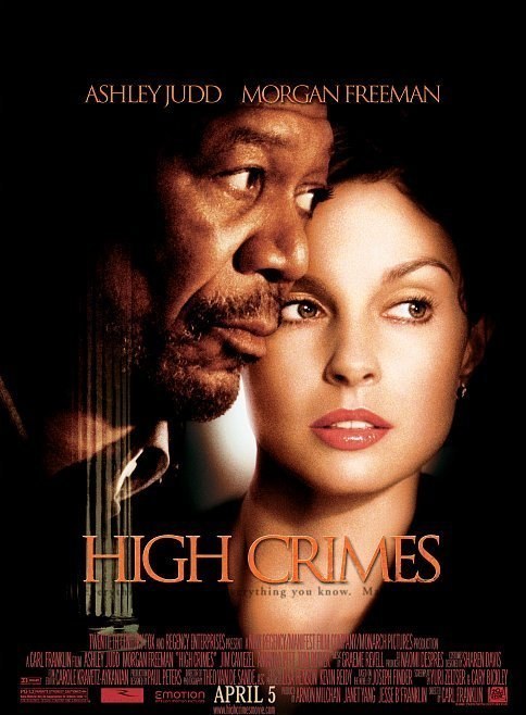 A lawyer finds out that her husband has been using a different name and identity. He also has been arrested for the murder of some Latin villagers during his term in the Marines.Trailer