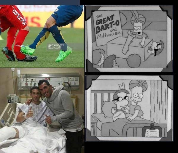 Los 24 Mejores Memes De Argentina Durante El 2015