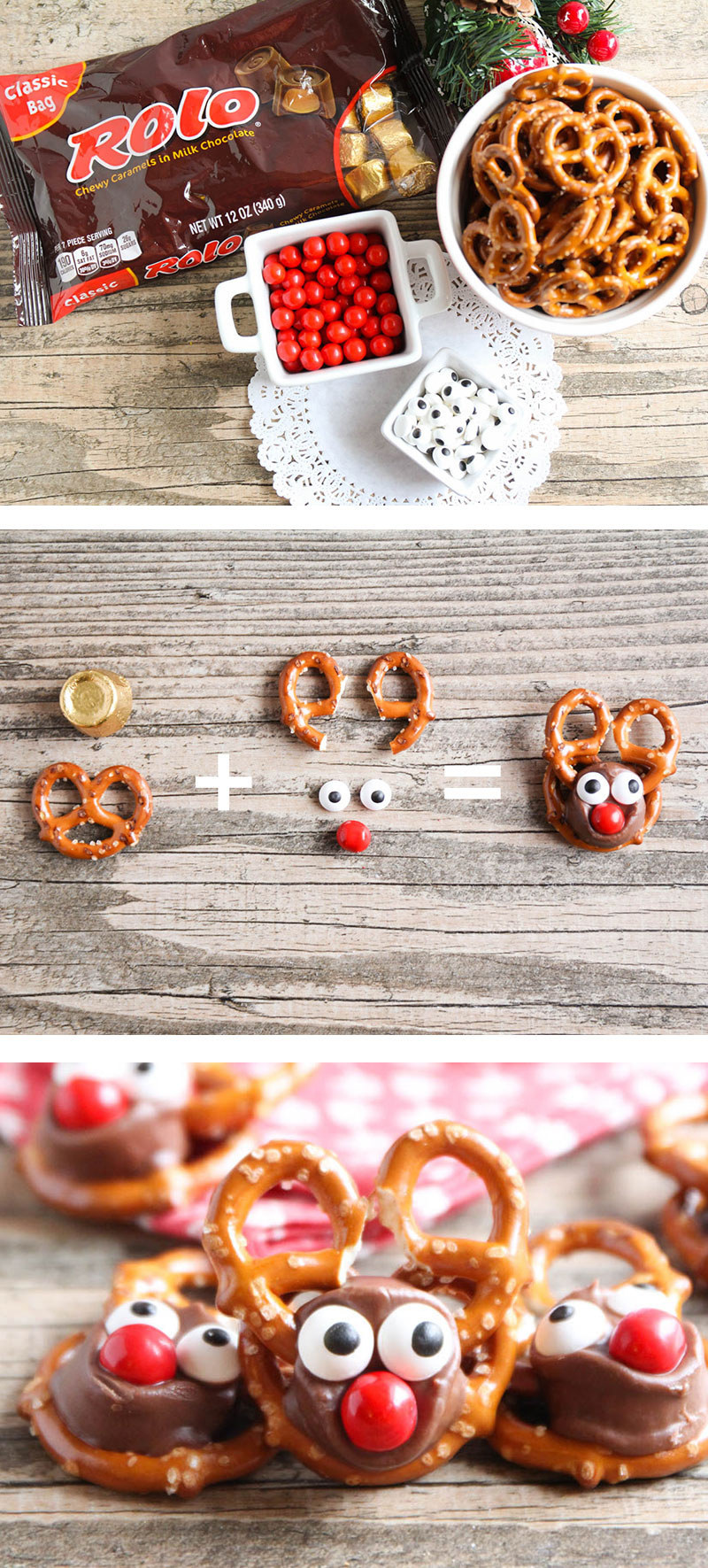 22 Amazingly Cute Ideas For Christmas Treats That You Can Actually Make