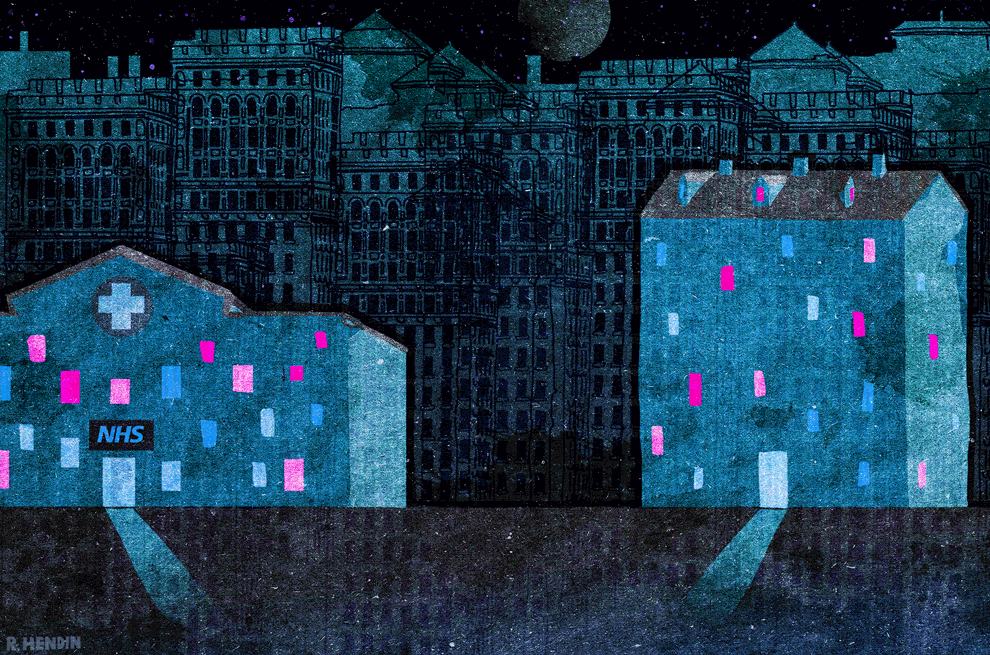 The Halfway Houses Keeping Mental Health Patients Out Of Hospital