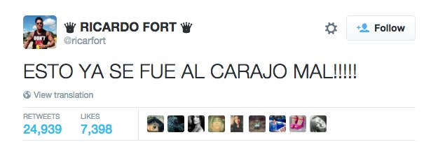 17 Tweets De Ricardo Fort Que Podes Seguir Usando En 2016