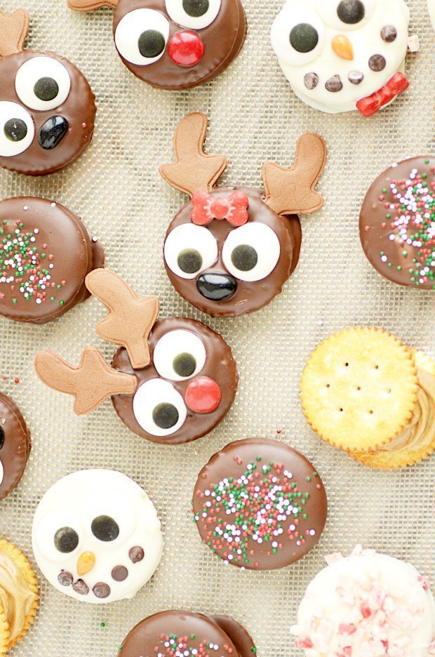 19 Amazingly Cute Ideas For Christmas Treats That You Can Actually Make