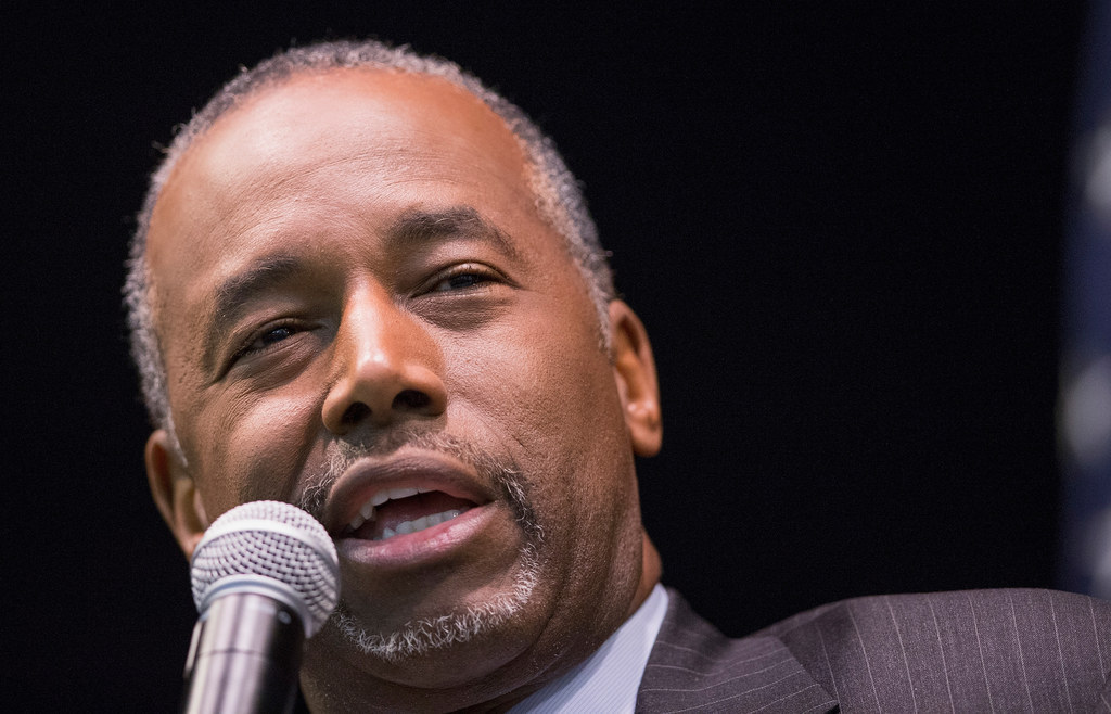 He also said that he "would not advocate that we put a Muslim in charge of this nation" and that a Muslim would "have to reject the tenets of Islam" to become President.