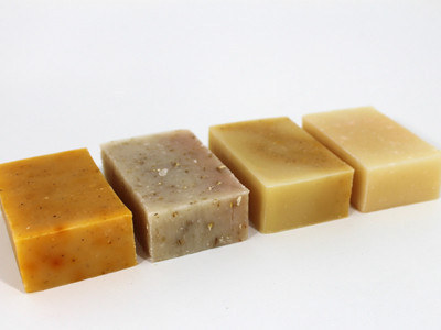 It's great to get someone a nice soap set butttttttttt it kinda implies that they don't naturally use soap on the daily. #lowblow