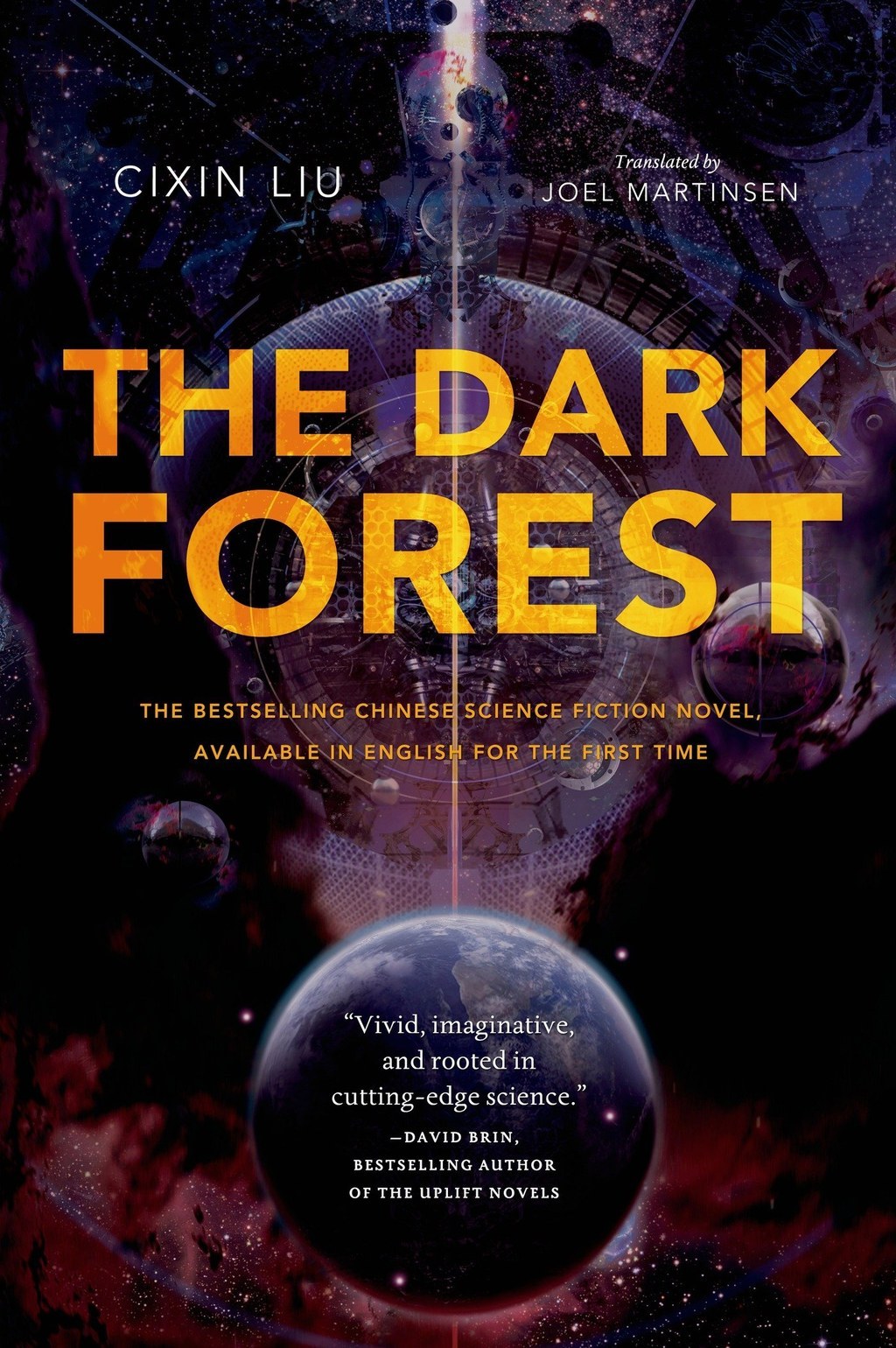 the dark forest three body problem