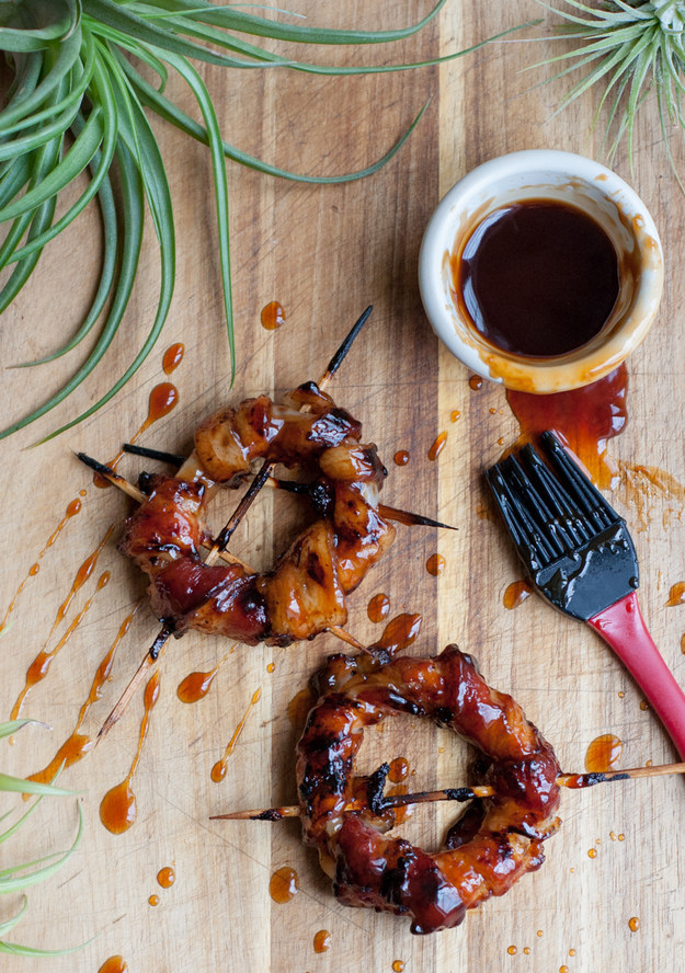 17 Glorious BaconWrapped Foods That Will Sexually Awaken You