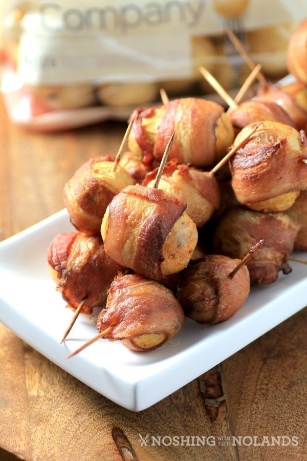 17 Glorious Bacon-Wrapped Foods That Will Sexually Awaken You
