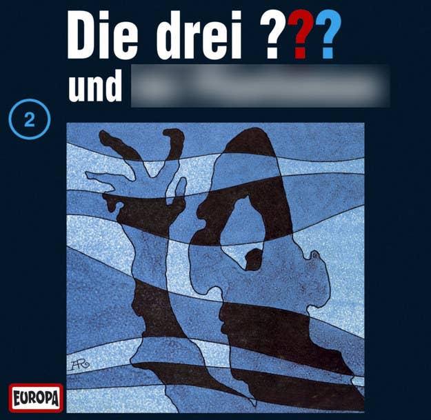Wie Viele Drei Fragezeichen Folgen Erkennst Du Nur Am Titelbild