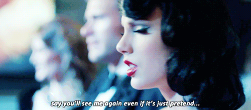 "Wildest Dreams"