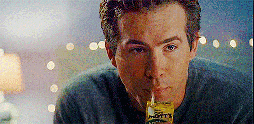 Ryan Reynolds