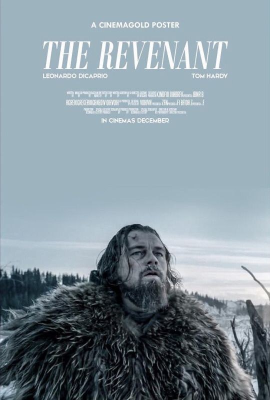 ¿Qué debes saber? Toda la película está filmada con luz natural, cortesía de Emmanuel Lubezki. Eso ocasionó que la producción tuviera que moverse por doce distintas locaciones. Ah, por cierto, la dirige el ganador del Oscar Alejandro González-Iñárritu. ¿Cuándo se estrena? Se mostró en algunas salas el 25 de diciembre, pero su estreno en el resto del mundo es este 8 de enero.