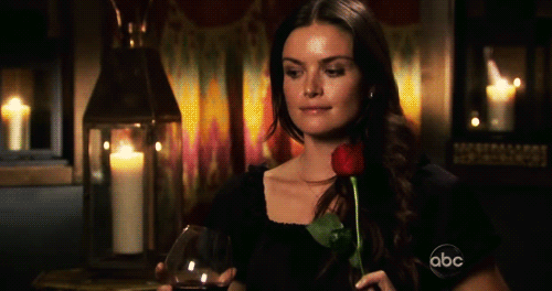 We get it, you want the damn rose