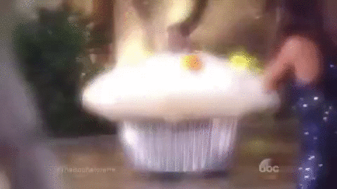 Because nothing says "future spouse" like a cupcake car!