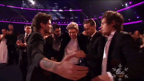 So if you survived all the One Direction craziness of 2015, congratulations. Now let's have a big fandom hug.