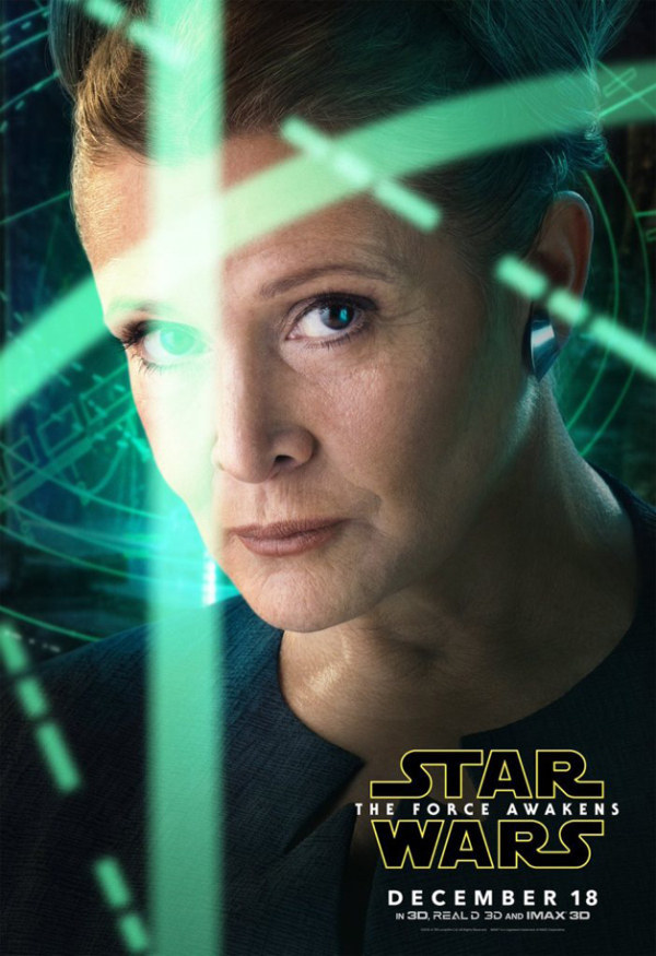 General Leia