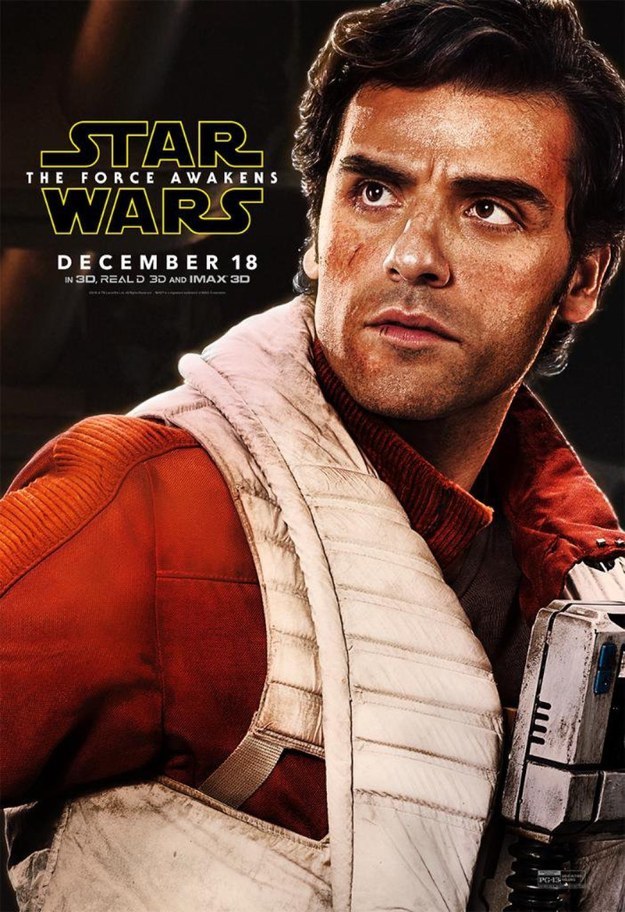 Poe Dameron