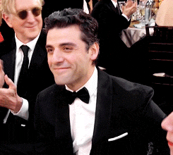 Oscar Isaac