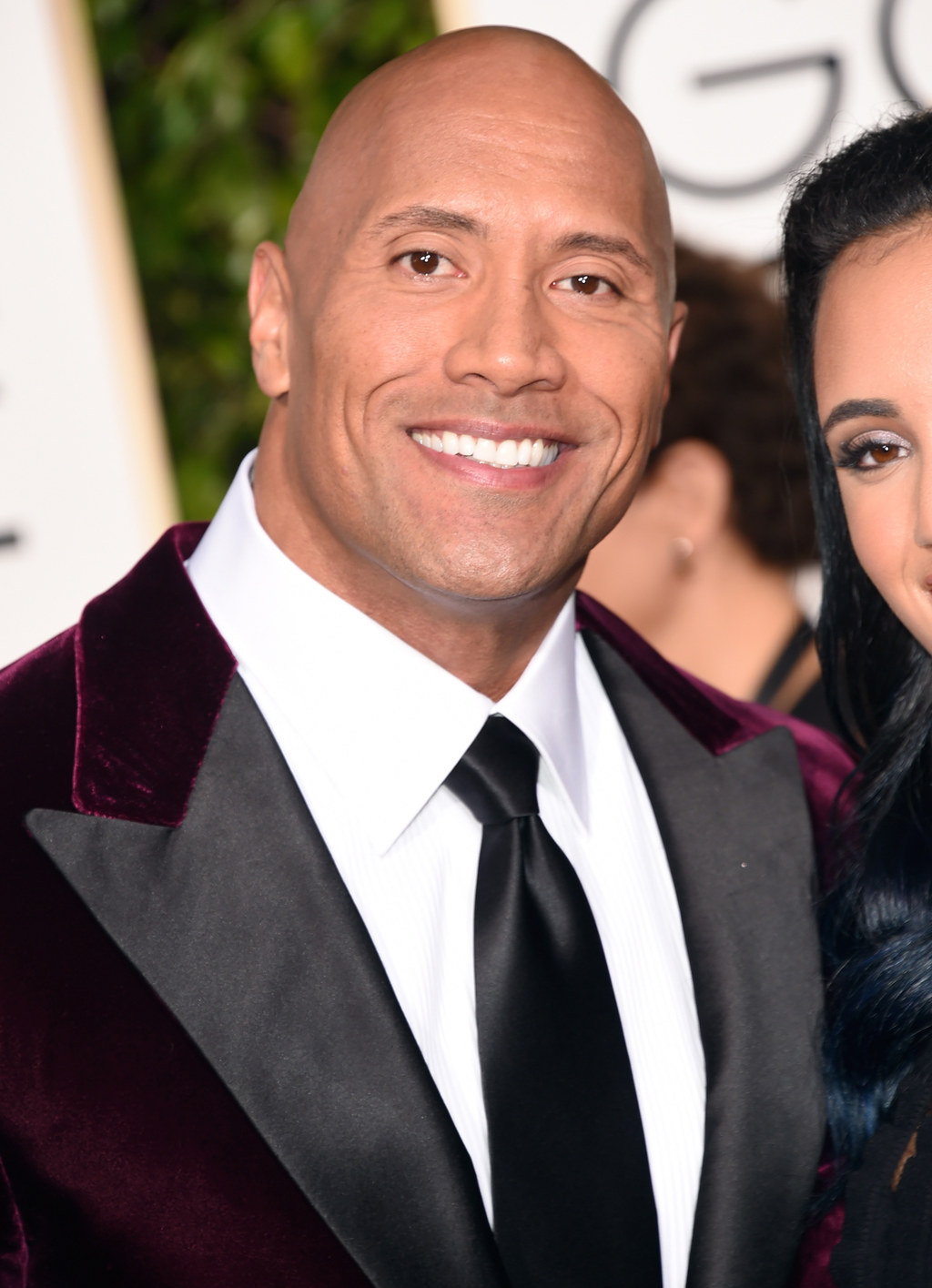 The Rock Channels Netflix Doc for His Unconvincing Halloween Costume