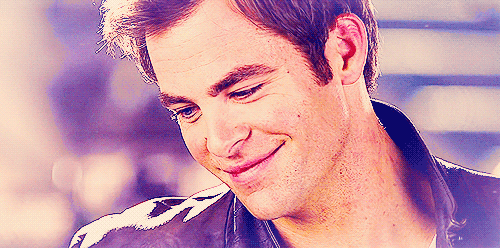 Chris Pine