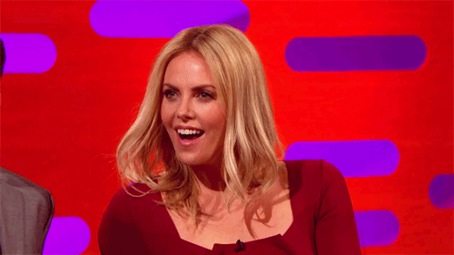 Charlize Theron