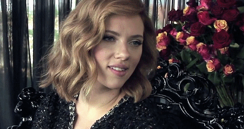 Scarlett Johansson