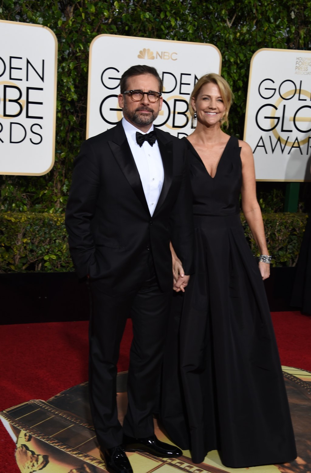 The 12 Best-Dressed Couples Of The 2016 Golden Globes