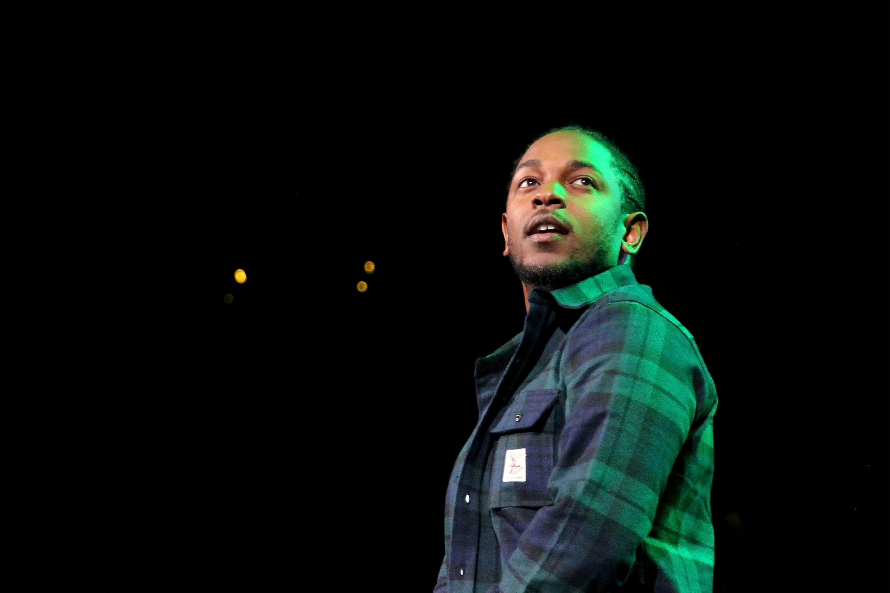 Obama brought Kendrick Lamar to the White House for the 4th of July