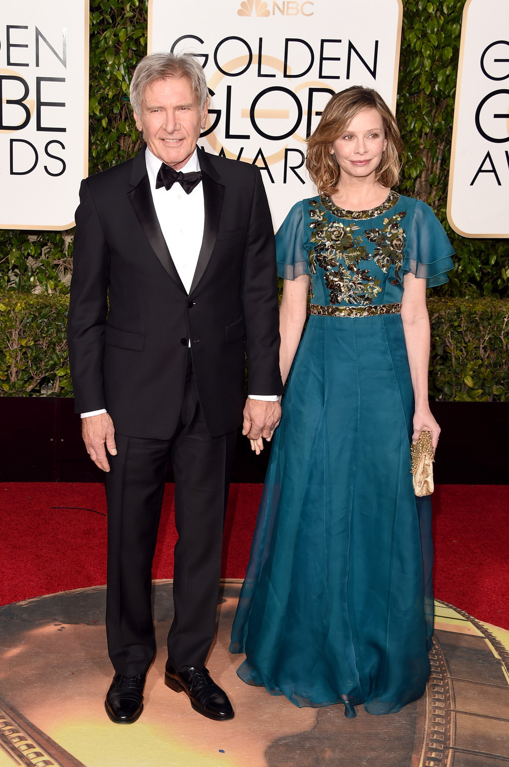 The 12 Best-Dressed Couples Of The 2016 Golden Globes