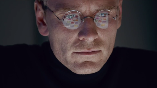 Winner: Aaron Sorkin, Steve JobsAdam McKay and Charles Randolph, The Big ShortQuentin Tarantino, The Hateful EightEmma Donoghue, RoomTom McCarthy and Josh Singer, Spotlight