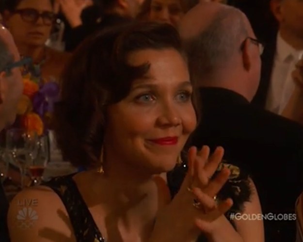 Maggie Gyllenhaal