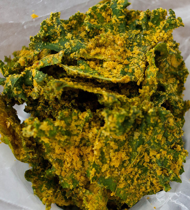 Kale Chips
