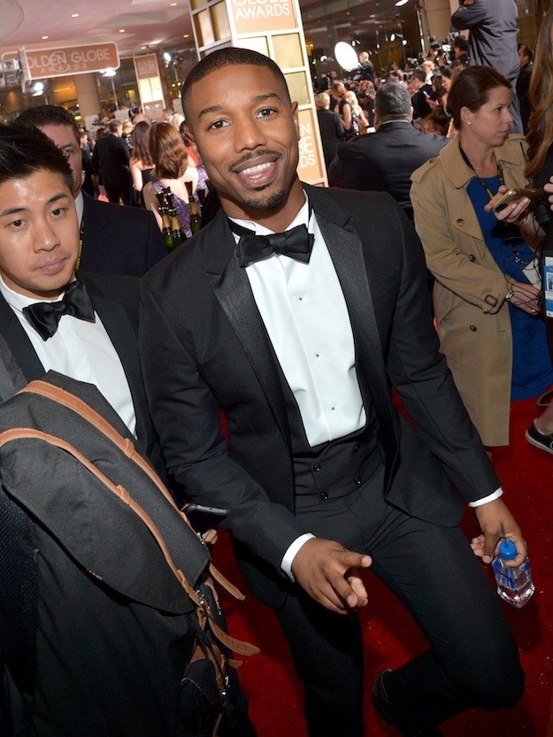 Michael B. Jordan Broke One of the Golden Tuxedo Rules